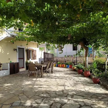 Metaxas House *
