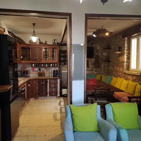Metaxas House Holiday home