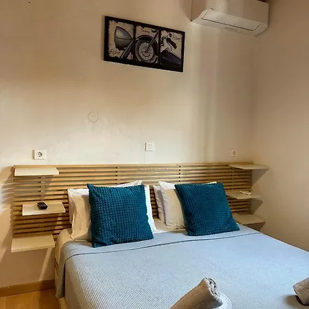 Holiday home Metaxas House Mikros Gialos