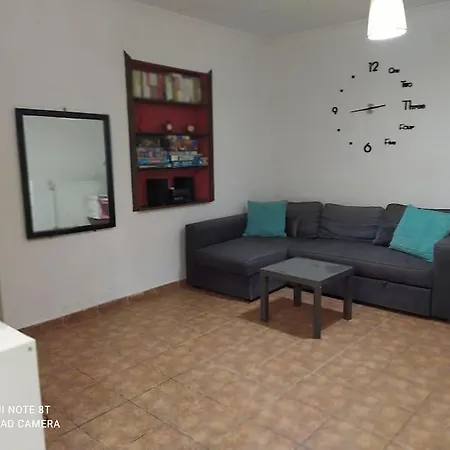 Metaxas House Mikros Gialos
